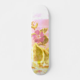 Skateboard-Stil und Design Skateboard