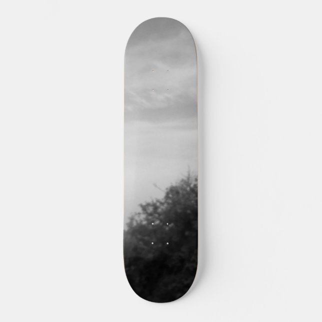 SKATEBOARD-STIL UND DESIGN SKATEBOARD (Vorderseite)