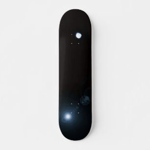 SKATEBOARD-STIL UND DESIGN SKATEBOARD