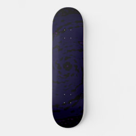 SKATEBOARD-STIL UND DESIGN SKATEBOARD