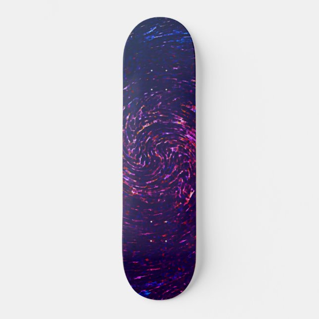 SKATEBOARD-STIL UND DESIGN SKATEBOARD (Vorderseite)