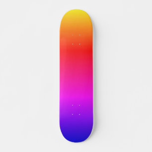 SKATEBOARD-STIL UND DESIGN SKATEBOARD