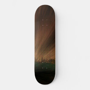 SKATEBOARD-STIL UND DESIGN SKATEBOARD