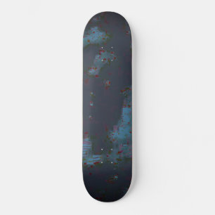 Skateboard-Stil und Design Skateboard