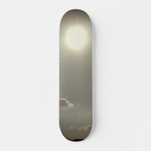 SKATEBOARD-STIL UND DESIGN SKATEBOARD