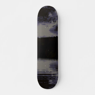 SKATEBOARD-STIL UND DESIGN SKATEBOARD