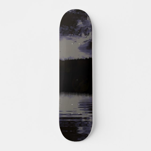SKATEBOARD-STIL UND DESIGN SKATEBOARD (Vorne)