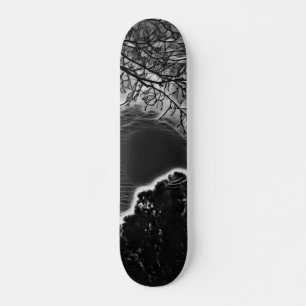 SKATEBOARD-STIL UND DESIGN SKATEBOARD