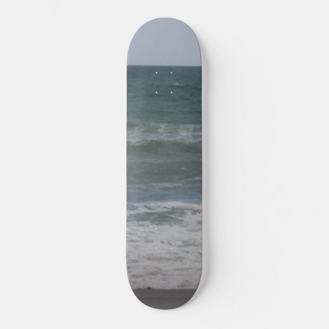 SKATEBOARD-STIL UND DESIGN SKATEBOARD (Vorderseite)