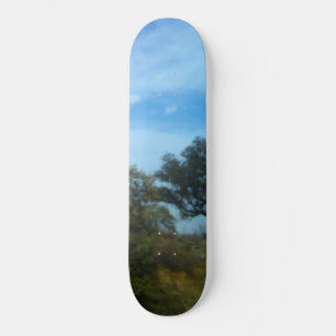 SKATEBOARD-STIL UND DESIGN SKATEBOARD