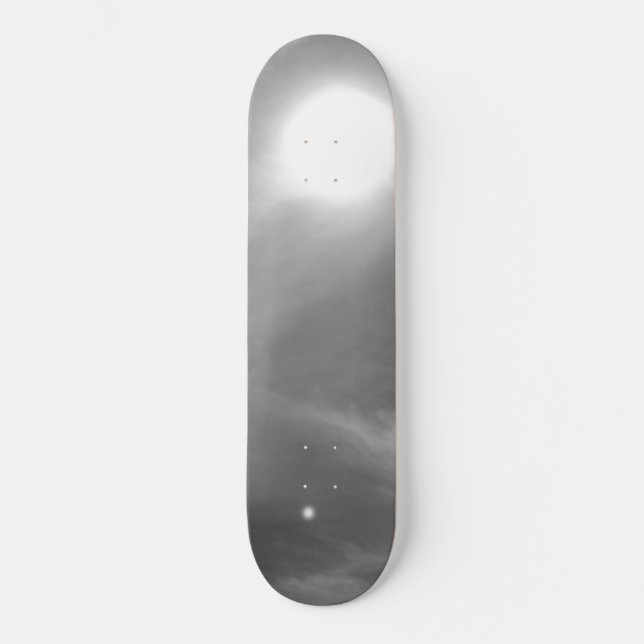 SKATEBOARD-STIL UND DESIGN SKATEBOARD (Vorderseite)