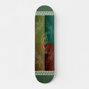 Skateboard Stingray