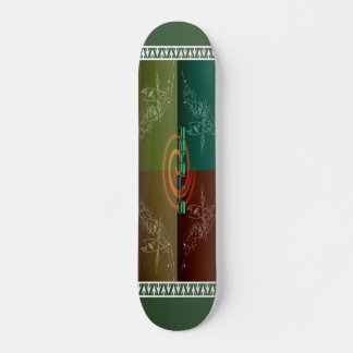 Skateboard Stingray