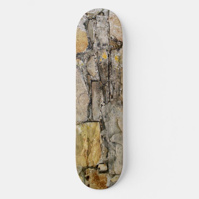 Skateboard "Stone" (Vorderseite)