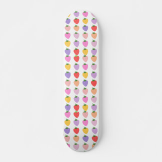 SKATEBOARD STRAWBERRY BLUSH