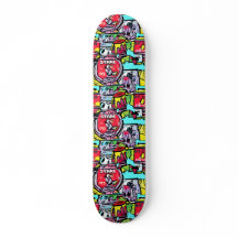STREET POP ART