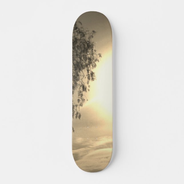 skateboard style and design (Devant)