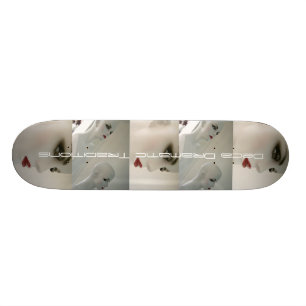 Skateboard Style de mannequin de panneau du patin