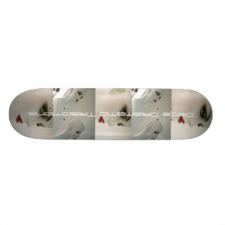 Skateboard Style de mannequin de panneau du patin
