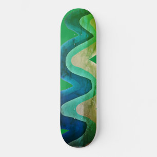 SKATEBOARD STYLE DESIGN