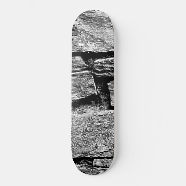 SKATEBOARD STYLE DESIGN (Vorderseite)