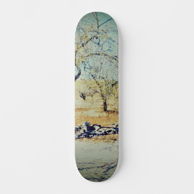 SKATEBOARD STYLE DESIGN (Vorderseite)
