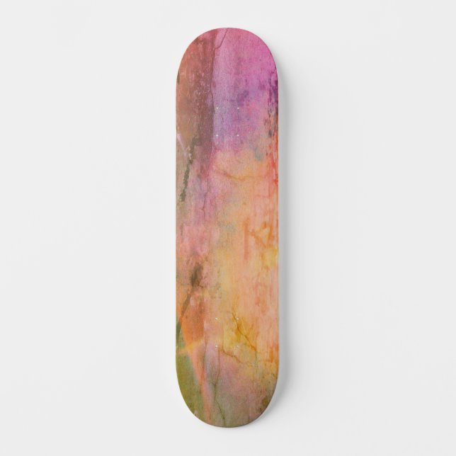 SKATEBOARD STYLE DESIGN (Vorderseite)