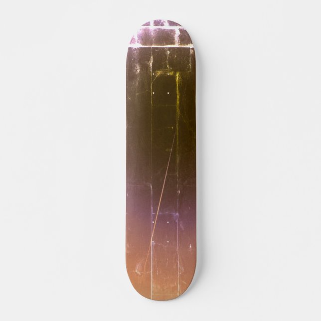SKATEBOARD STYLE DESIGN (Vorne)