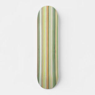 Skateboard Style rayé de planche de surf de planche à