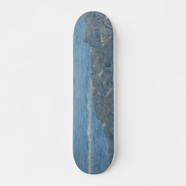 SKATEBOARD STYLE UND DESIGN (Vorne)