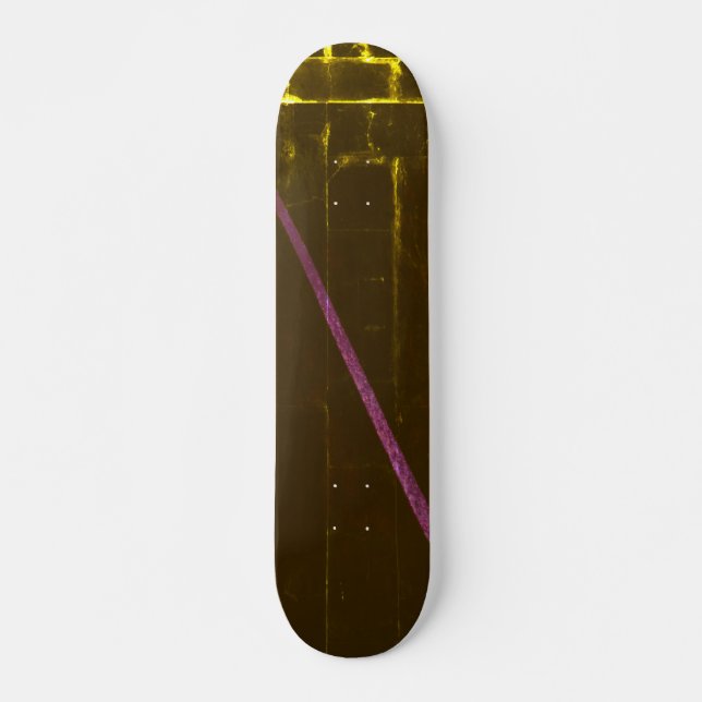 SKATEBOARD STYLE UND DESIGN (Vorne)