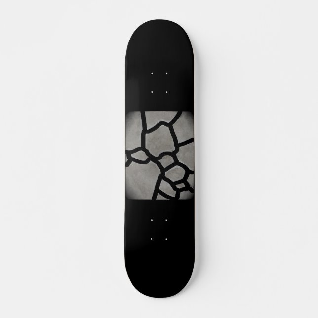 SKATEBOARD STYLE UND DESIGN (Vorne)
