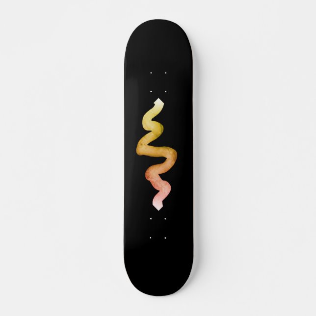 SKATEBOARD STYLE UND DESIGN (Vorne)