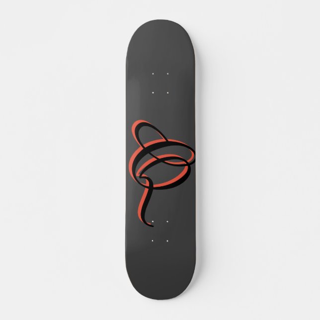 SKATEBOARD STYLE UND DESIGN (Vorne)