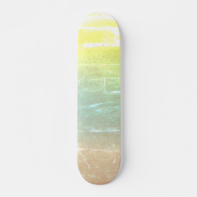 SKATEBOARD STYLE UND DESIGN (Vorne)