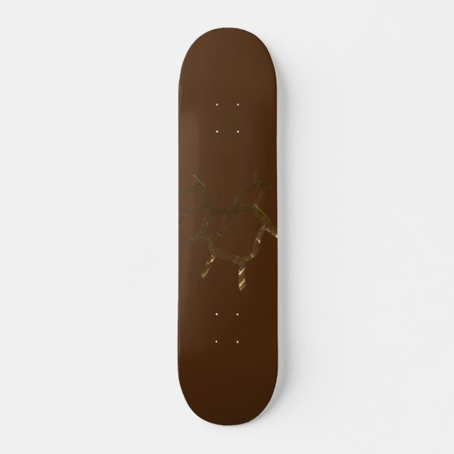 SKATEBOARD STYLE UND DESIGN (Vorne)