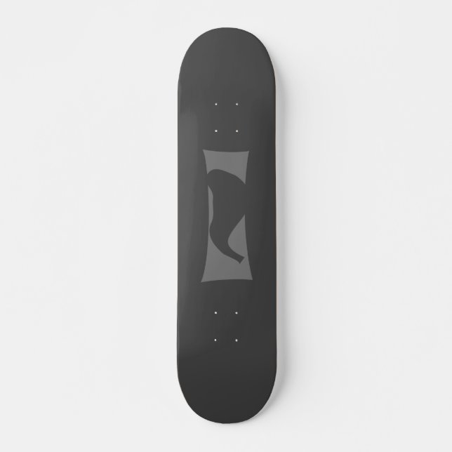 SKATEBOARD STYLE UND DESIGN (Vorne)