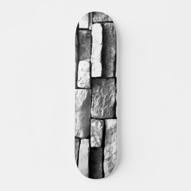 SKATEBOARD STYLE UND DESIGN (Vorne)