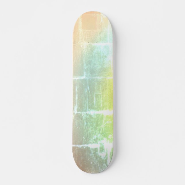 SKATEBOARD STYLE UND DESIGN (Vorne)