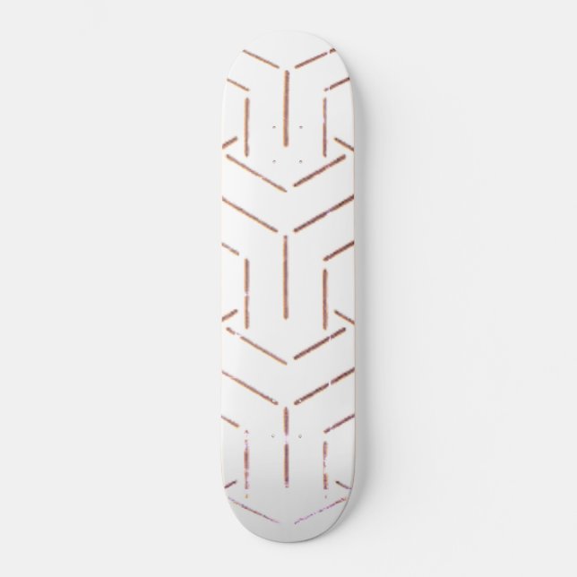 SKATEBOARD STYLE UND DESIGN (Vorderseite)