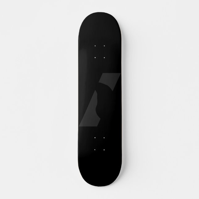 SKATEBOARD STYLE UND DESIGN (Vorne)