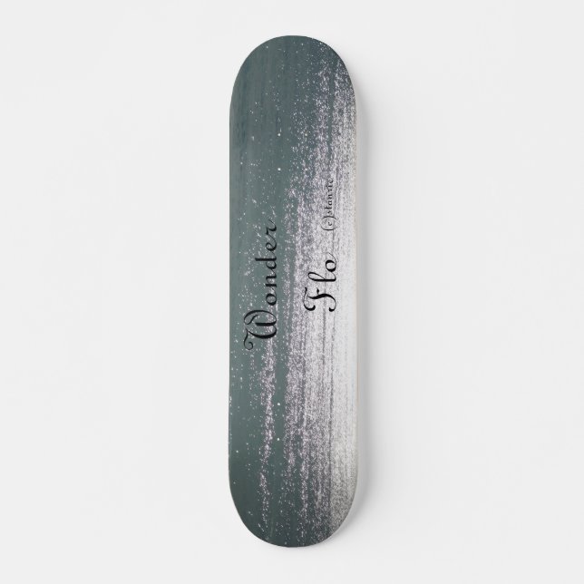 SKATEBOARD STYLE UND DESIGN (Vorne)