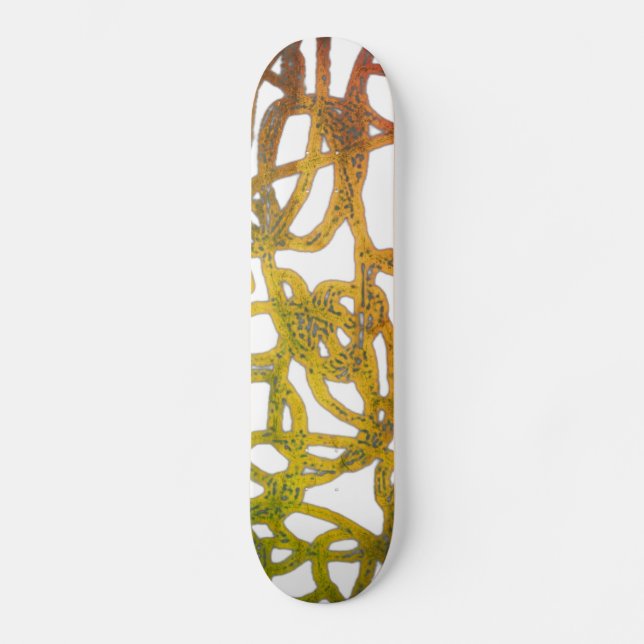 SKATEBOARD STYLE UND DESIGN (Vorderseite)