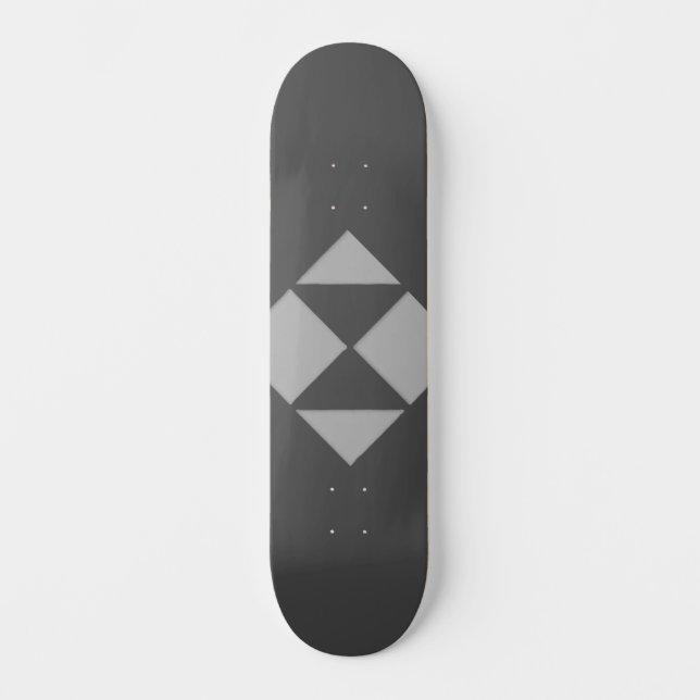 SKATEBOARD STYLE UND DESIGN (Vorderseite)