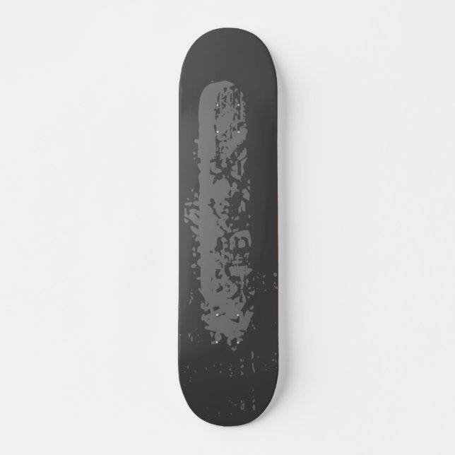 SKATEBOARD STYLE UND DESIGN (Vorne)