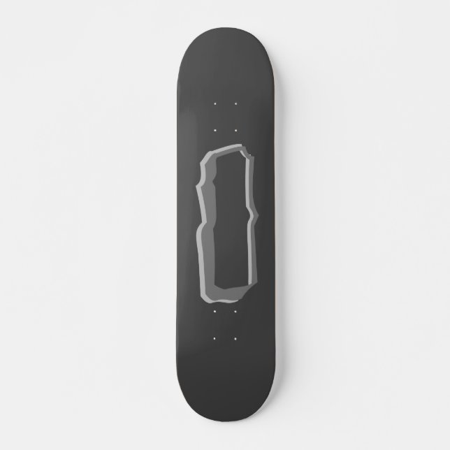 SKATEBOARD STYLE UND DESIGN (Vorne)