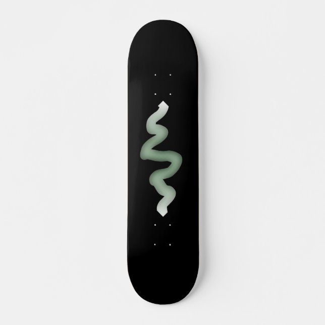 SKATEBOARD STYLE UND DESIGN (Vorne)