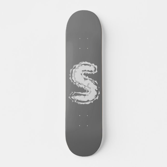 SKATEBOARD STYLE UND DESIGN (Vorne)