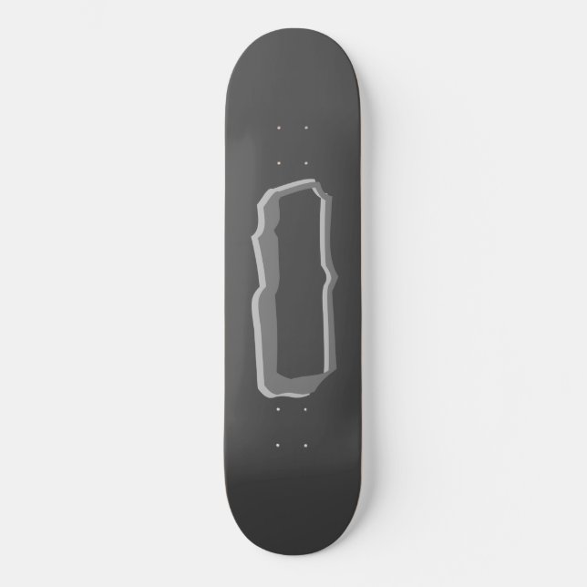 SKATEBOARD STYLE UND DESIGN (Vorderseite)