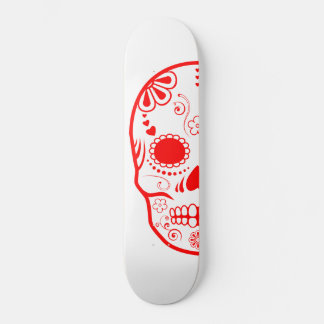Skateboard sucré